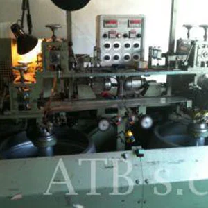 Strojový park ATB – moderná výroba ozdôb